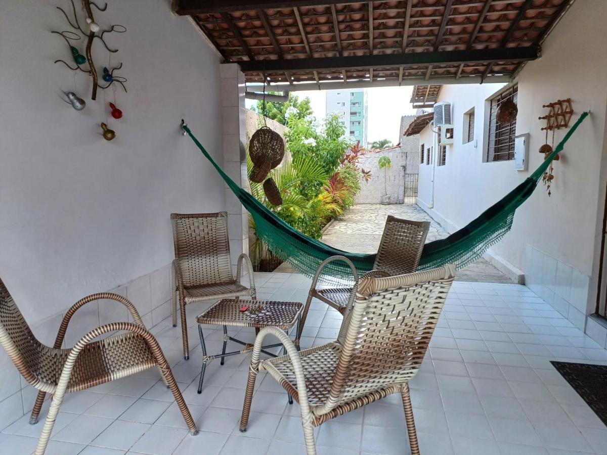 Casa de férias Casa Super Arejada No De Miramar