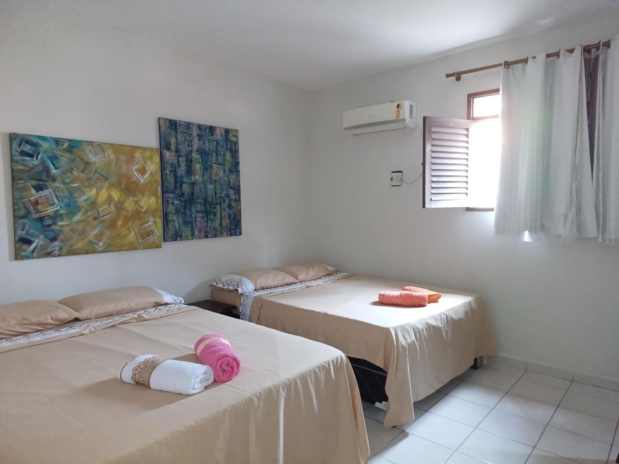 Casa de férias Casa Super Arejada No De Miramar João Pessoa