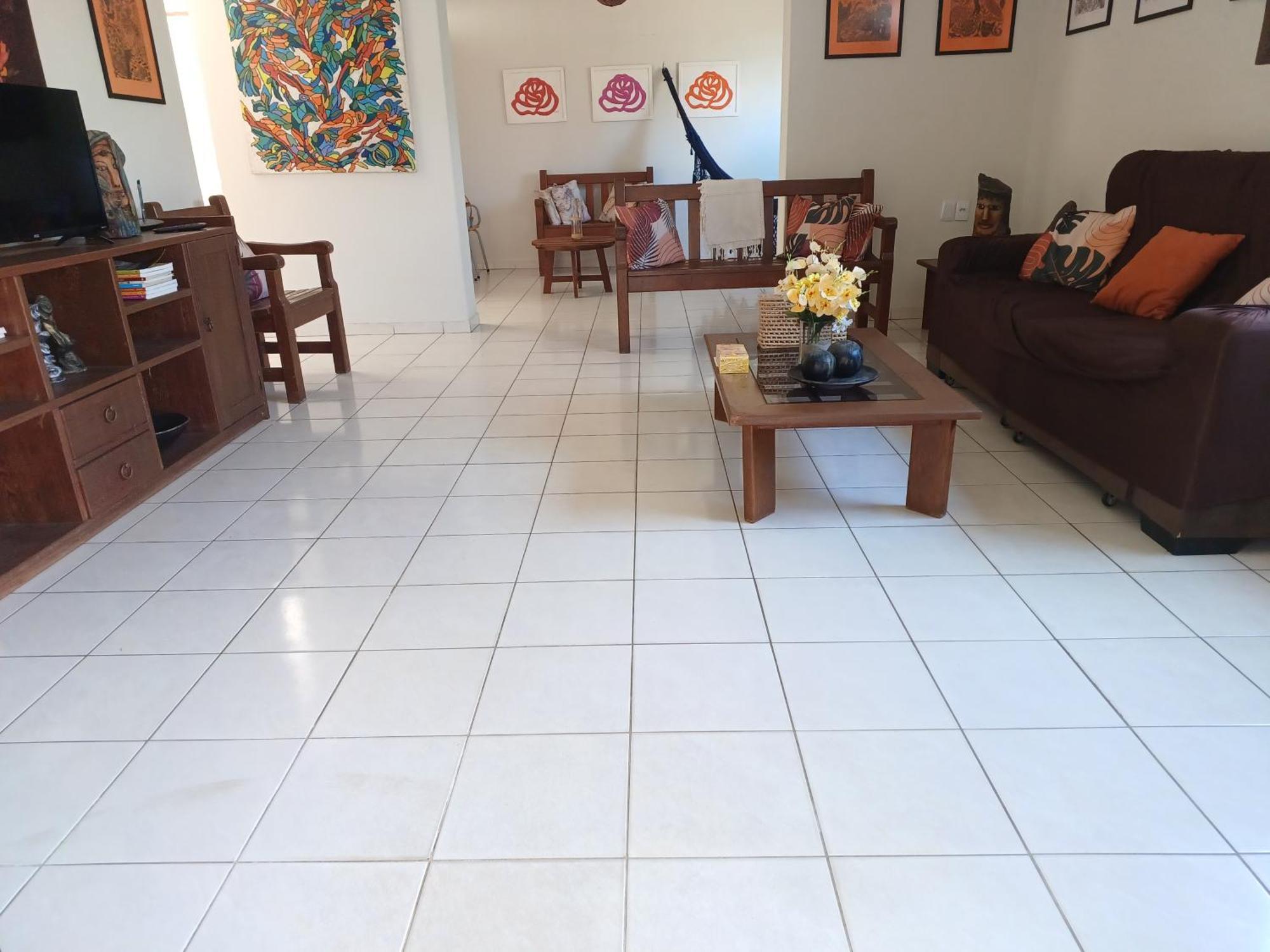 Casa Super Arejada No De Miramar