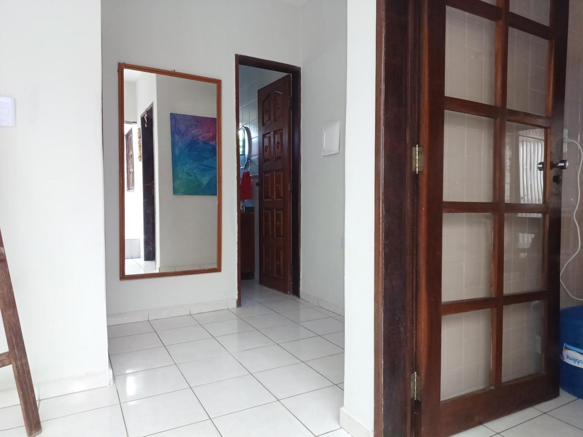 Casa Super Arejada No De Miramar Casa de férias