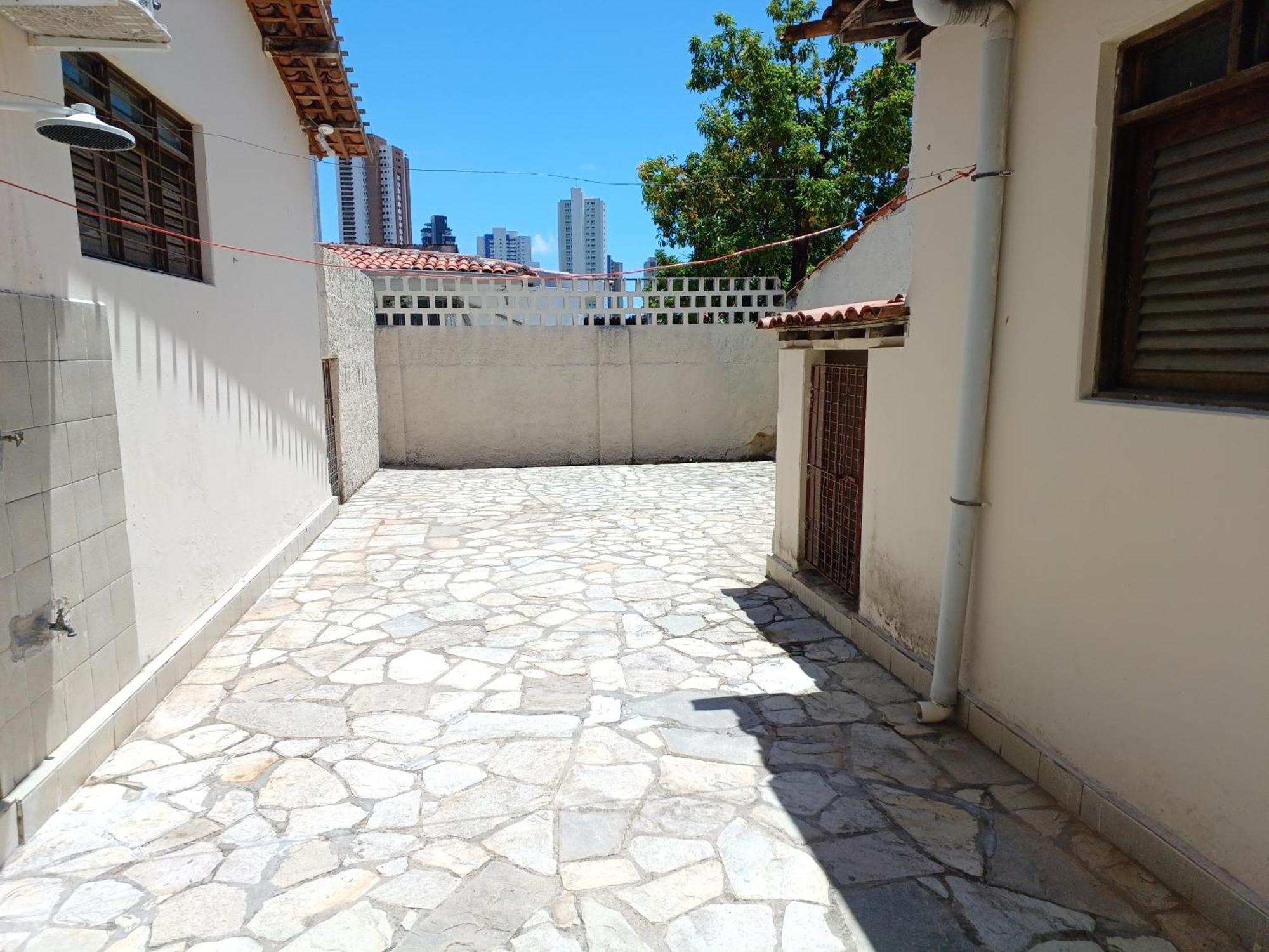 Casa de férias Casa Super Arejada No De Miramar