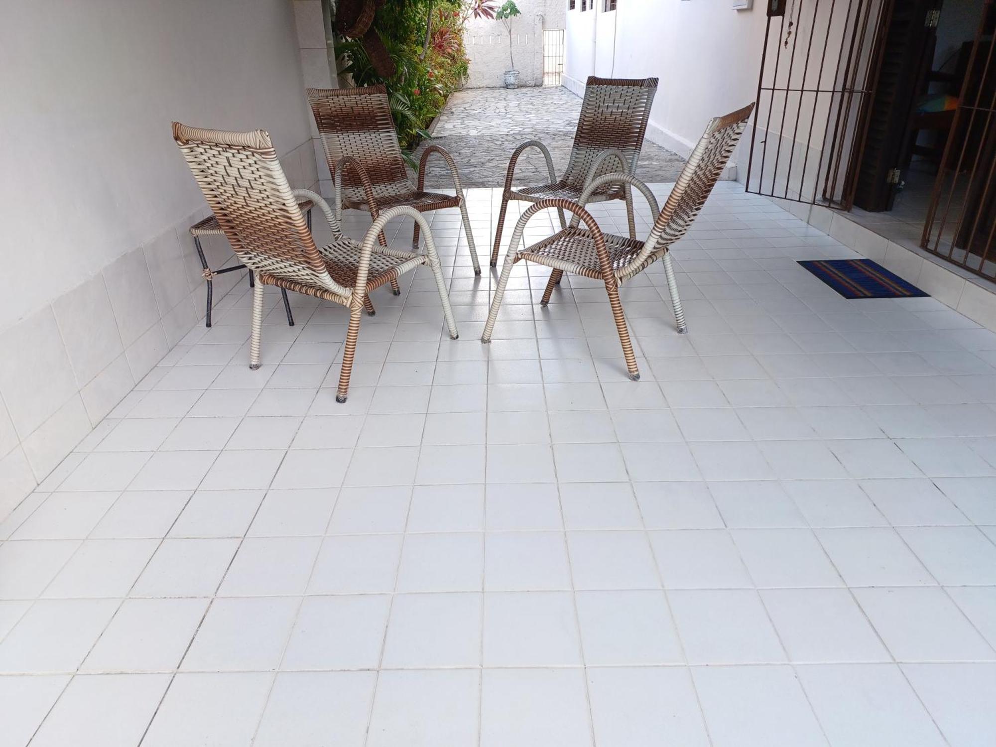 Casa Super Arejada No De Miramar Casa de férias João Pessoa