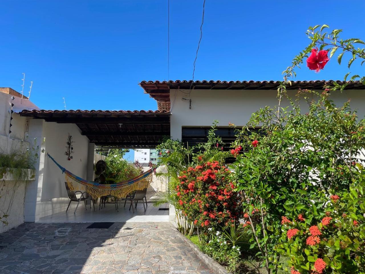 Casa Super Arejada No De Miramar Casa de férias *