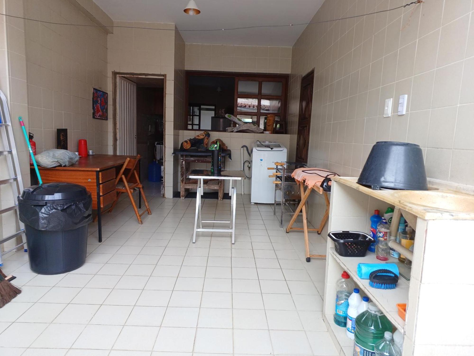 Casa Super Arejada No De Miramar Casa de férias *