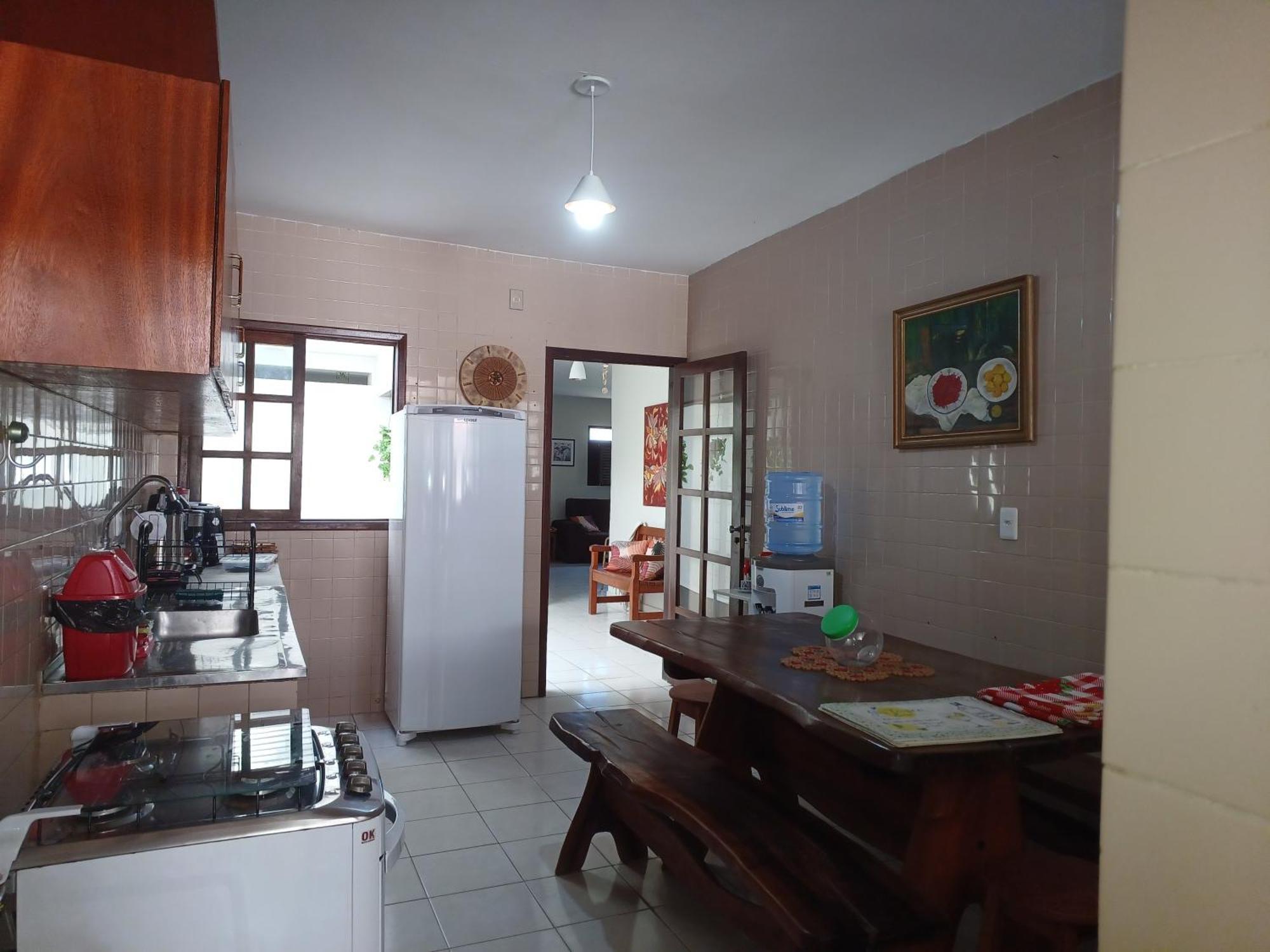 Casa Super Arejada No De Miramar Casa de férias *