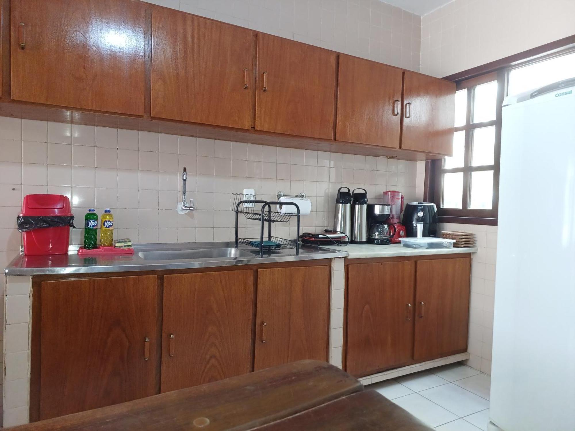 Casa de férias Casa Super Arejada No De Miramar *