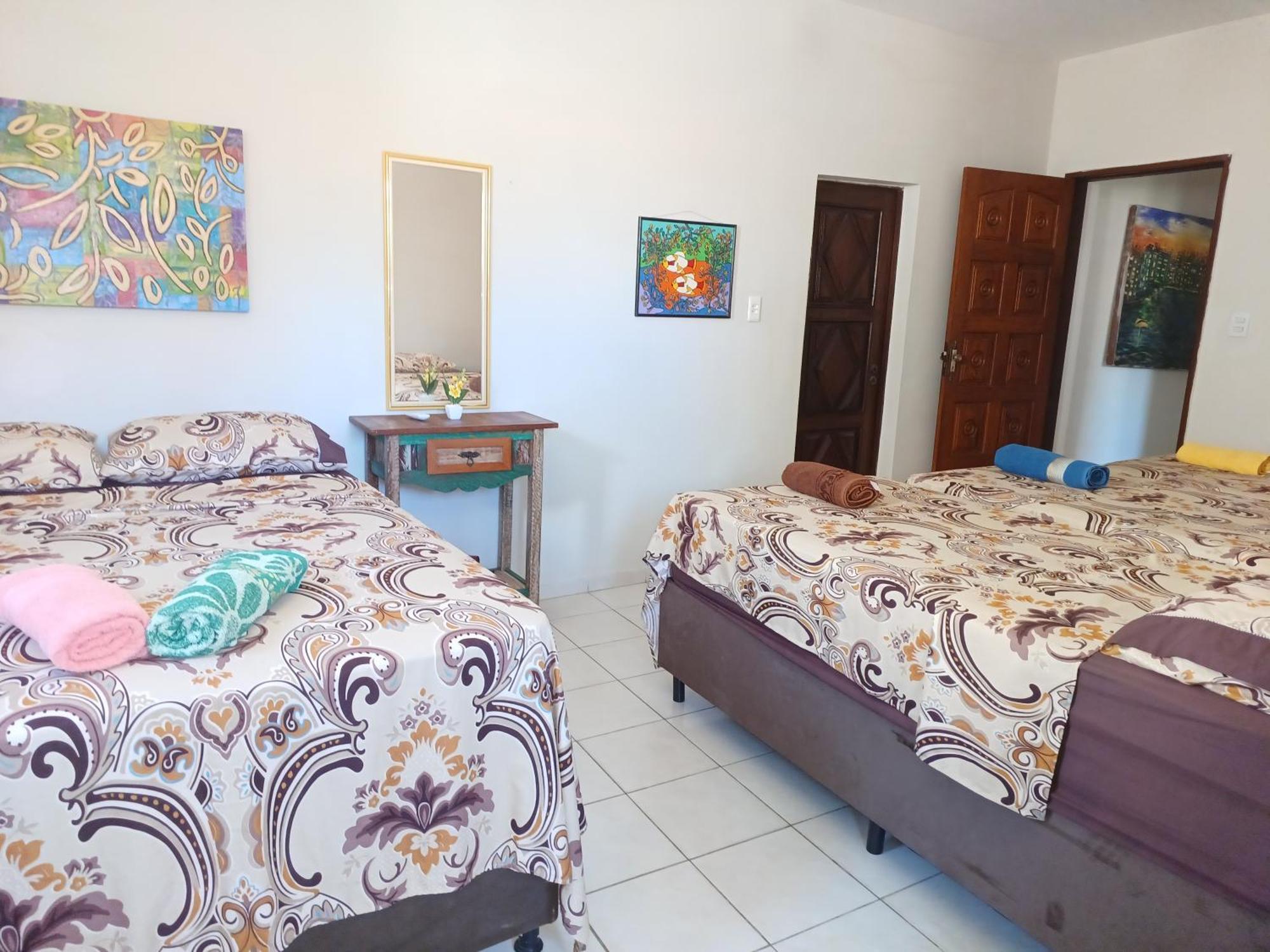 Casa de férias Casa Super Arejada No De Miramar